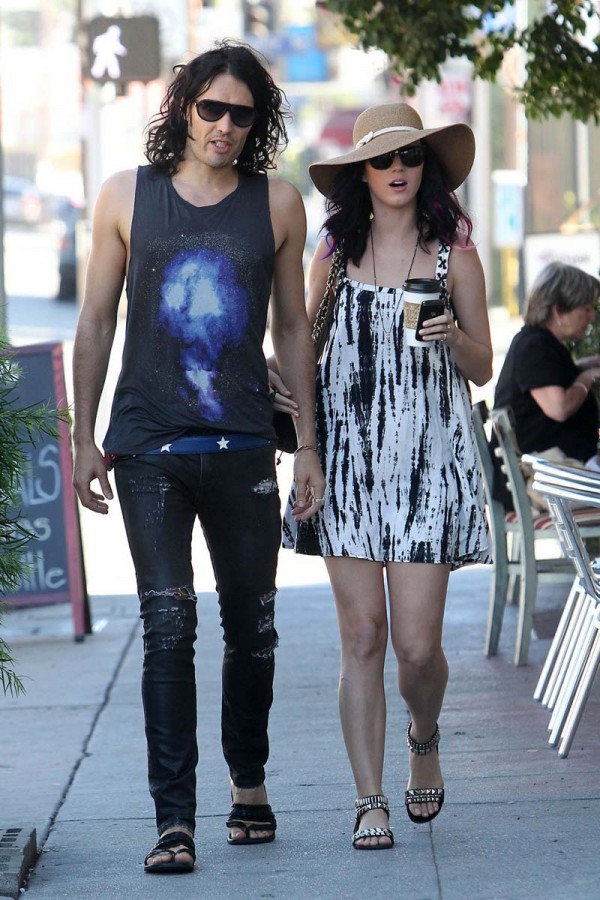 Katy Perry public Katy Perry public