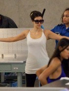 Kim Kardashian tits