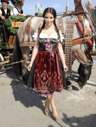 Kim Kardashian oktoberfest