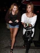 Miley Cyrus Demi Lovato