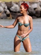 Rihanna bikini
