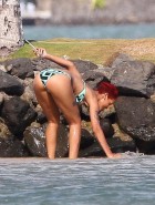 Rihanna ass