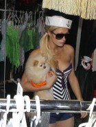 Paris Hilton hot ass
