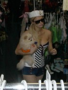Paris Hilton hot ass