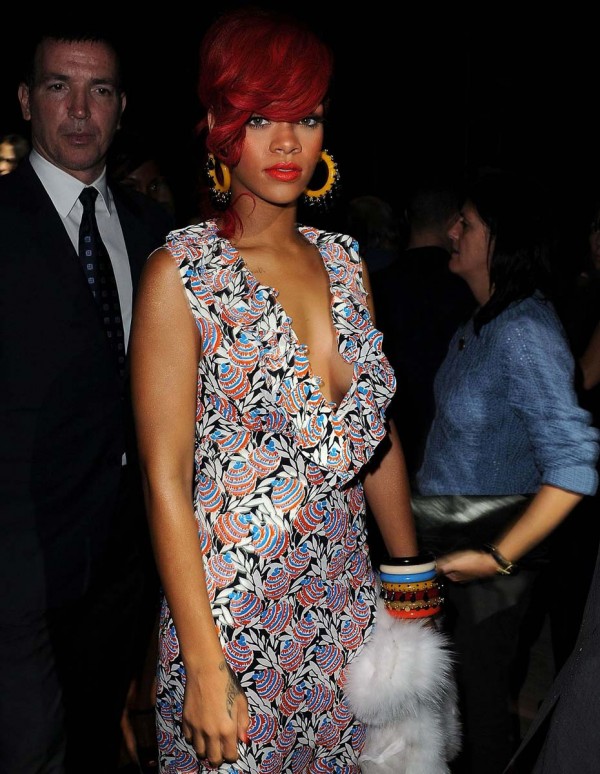 Rihanna sexy