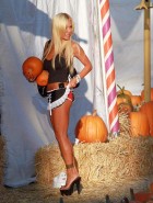 Shauna Sand Halloween