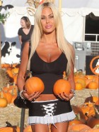 Shauna Sand boobs