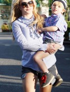Britney Spears hot short shorts