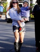 Britney Spears hot short shorts