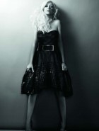 Christina Aguilera hot in style magazine