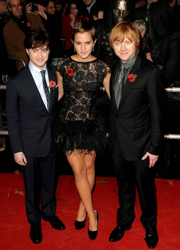 Emma Watson see thru harry potter premiere Emma Watson see thru harry potter premiere