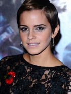 Emma Watson see thru harry potter premiere