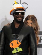 Fergie boobs american music awards