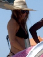 Fergie bikini