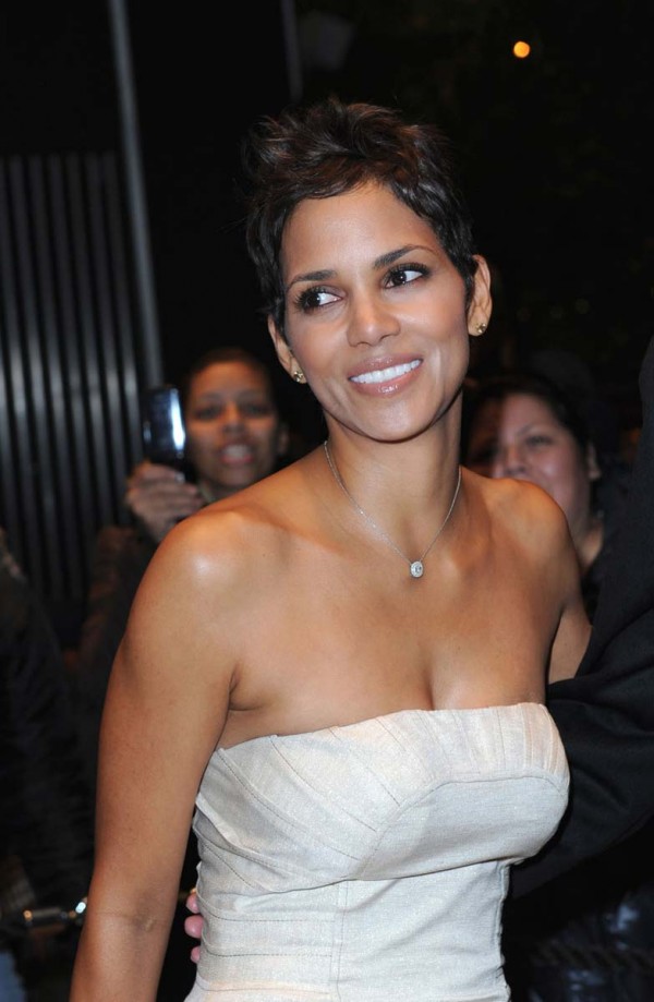 Halle Berry hot milf boobs Halle Berry hot milf boobs