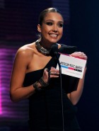 Jessica Alba hot american music awards Jessica Alba hot american music awards