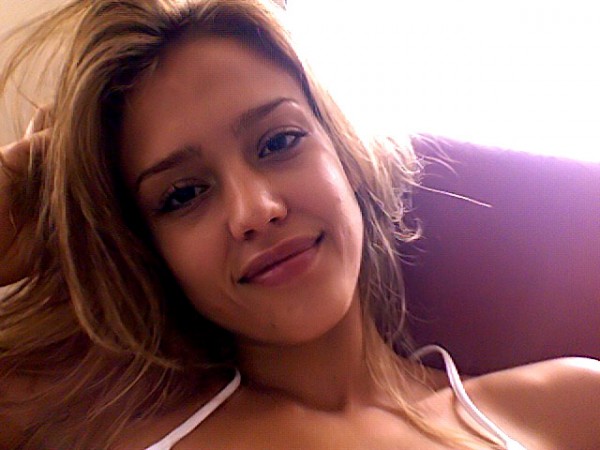 Jessica Alba private