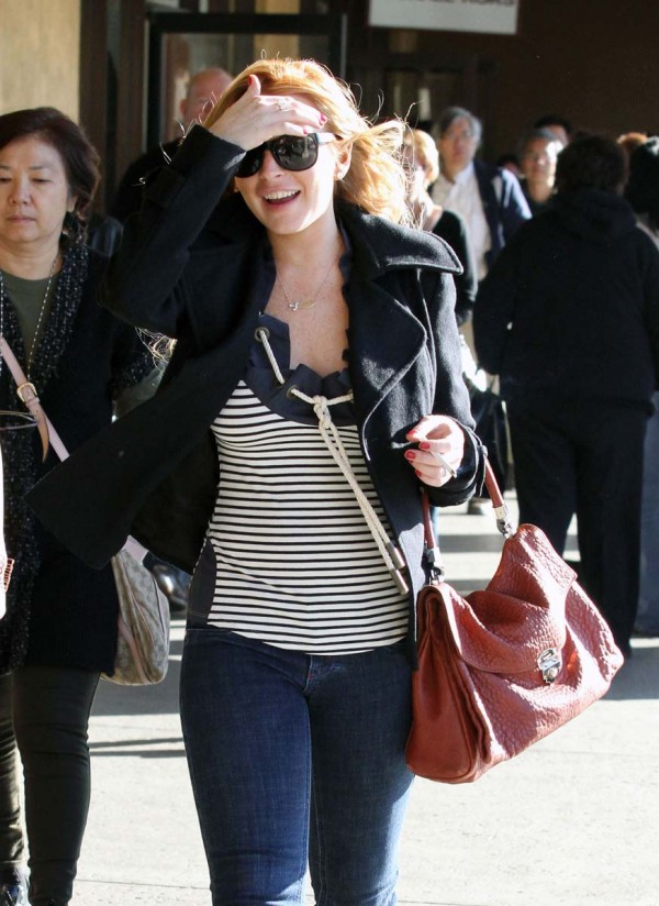 Lindsay Lohan hot booty jeans Lindsay Lohan hot booty jeans