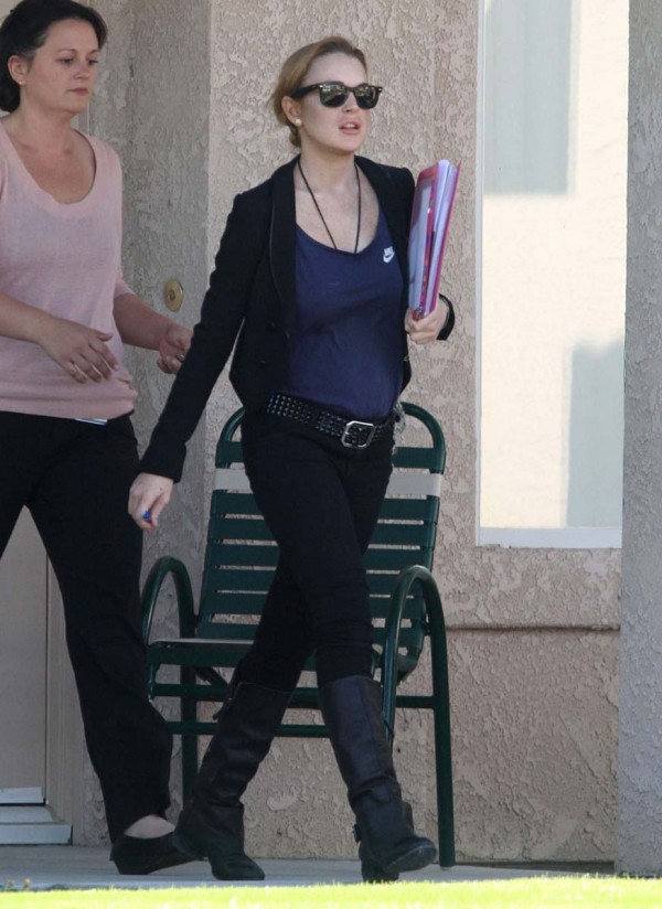 Lindsay Lohan hotness Lindsay Lohan hotness