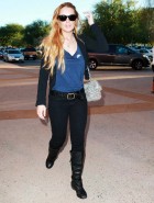 Lindsay Lohan hotness