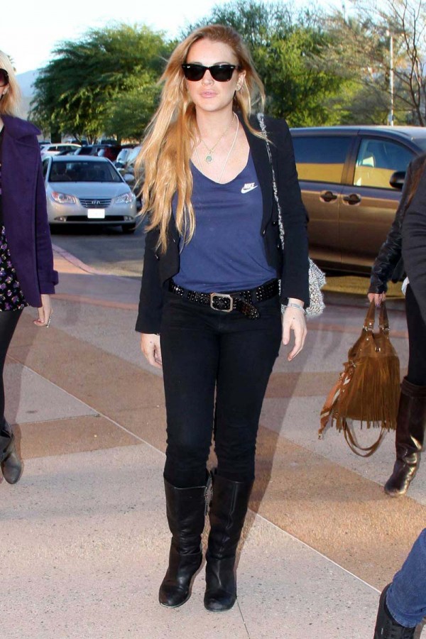 Lindsay Lohan hotness Lindsay Lohan hotness
