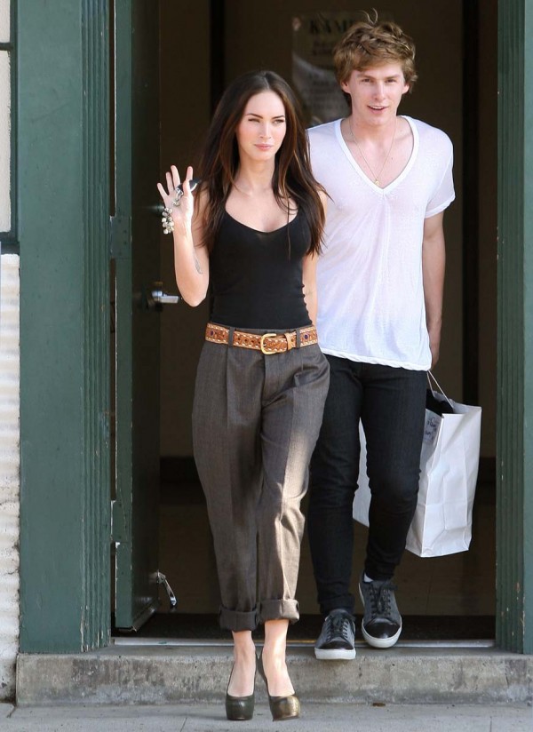 Megan Fox hotness