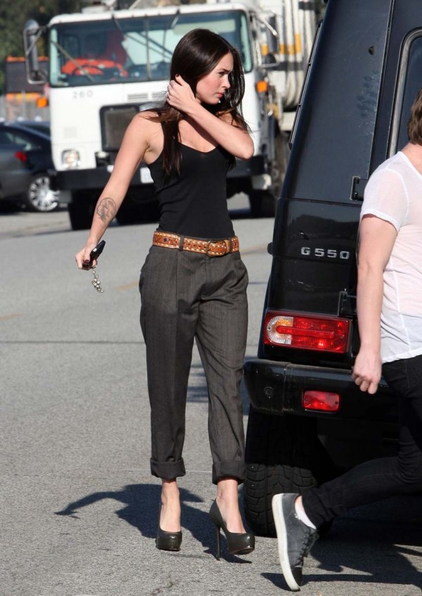 Megan Fox hotness