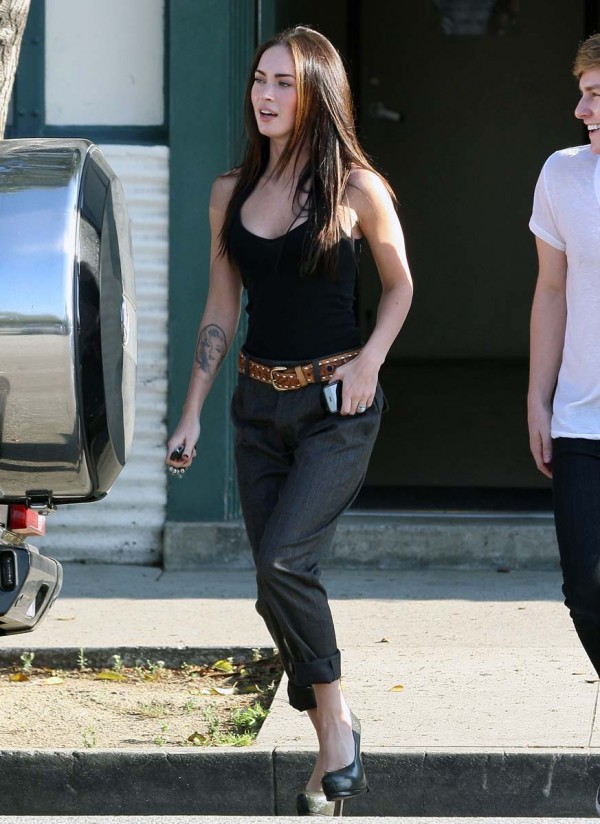 Megan Fox hotness Megan Fox hotness