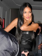 Nicole Scherzinger boobs playboy