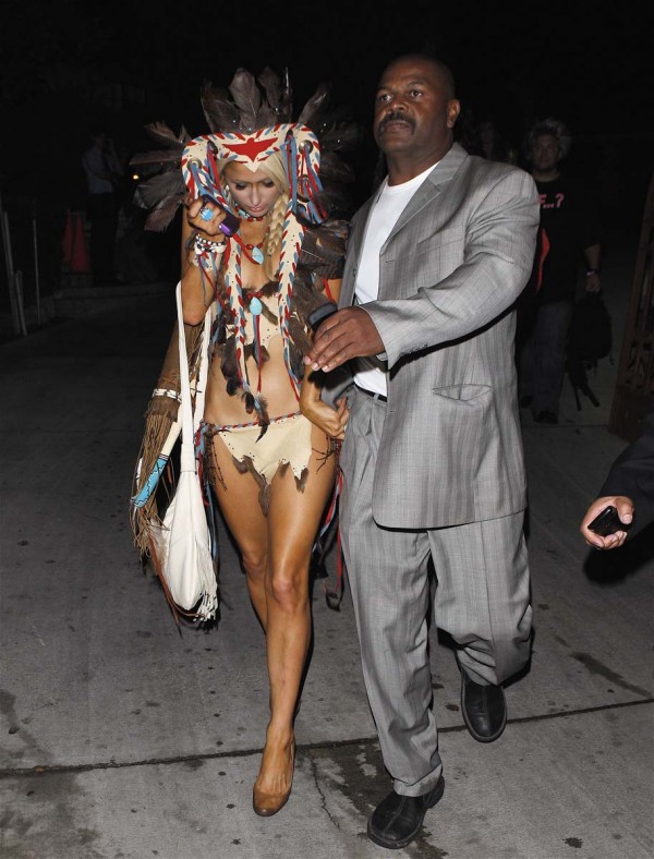 Paris Hilton nipples halloween Paris Hilton nipples halloween