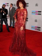 Rihanna hot american music awards