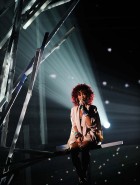 Rihanna hot american music awards