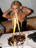 Tara Reid birthday nipslip