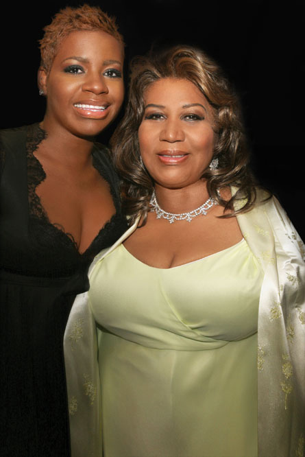 Aretha Franklin died