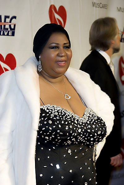 Aretha Franklin died Aretha Franklin died