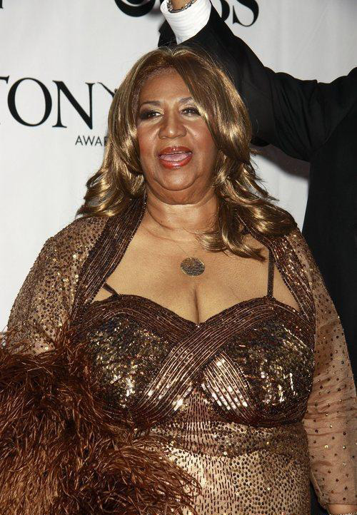 Aretha Franklin died
