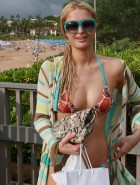 bikini gallery of Paris Hilton