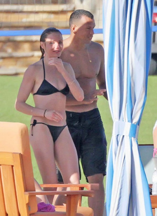 Cameron Diaz bikini