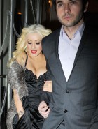 Christina Aguilera boobs