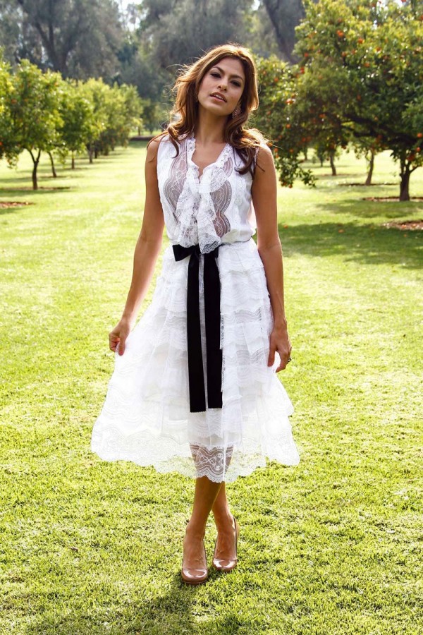 Eva Mendes hotness