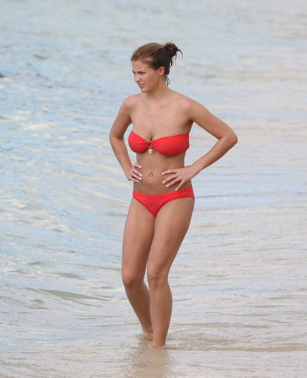 Gemma Atkinson bikini gallery