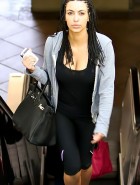Kim Kardashian done Ghetto