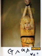 Lady Gaga topless Lady Gaga topless