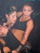 Miley Cyrus bad photo