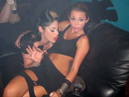 Miley Cyrus bad photo Miley Cyrus bad photo