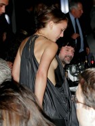 Natalie Portman underboob