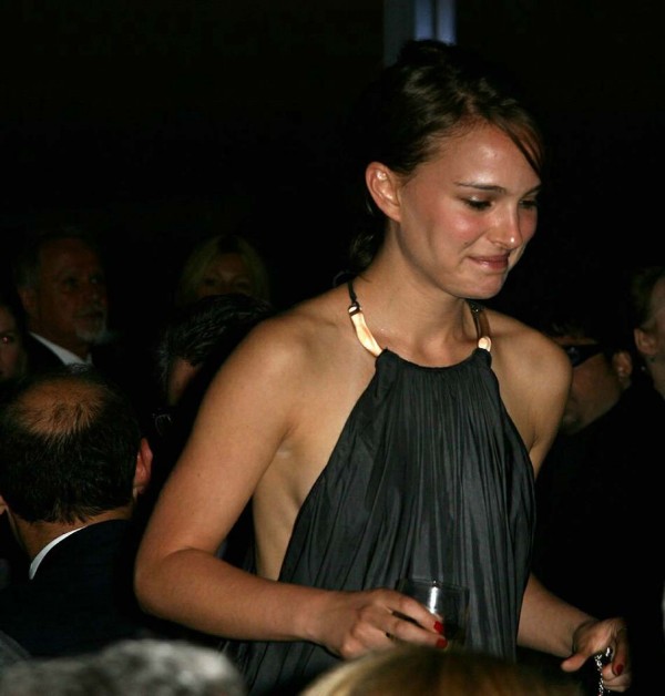 Natalie Portman engaged Natalie Portman engaged