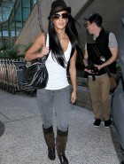 Nicole Scherzinger hot in jeans