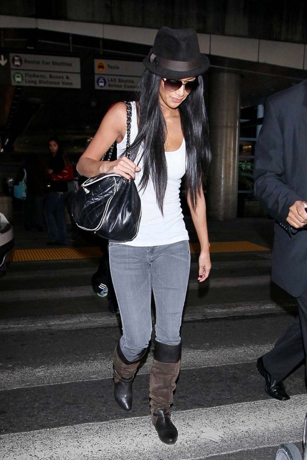 Nicole Scherzinger hot in jeans Nicole Scherzinger hot in jeans