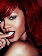 Rihanna beauty